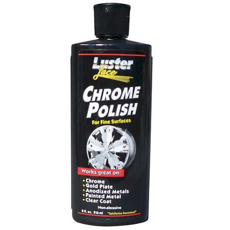 Luster Lace Chrome Polish 216ml