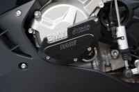 S 1000 R RR XR Motorsturzpad links Sturzpad Motor Deckel Limadeckel S 1000 R RR XR Motorsturzpad links Sturzpad Motor Deckel Limadeckel