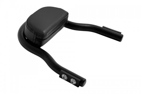 HIGHWAY HAWK Sissybar Low, schwarz