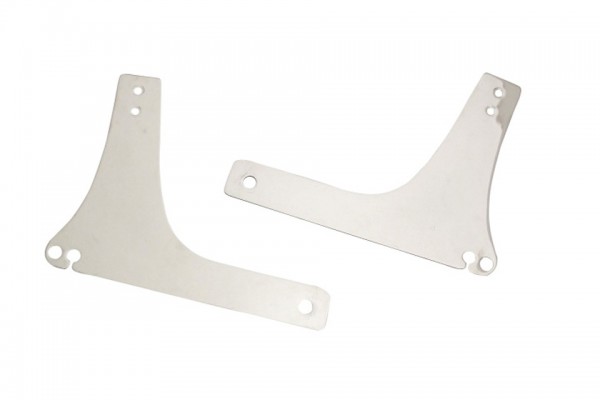 SISSYBAR BRACKETS ONLY HARLEY-DAVIDSON