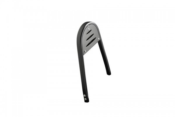 HIGHWAY HAWK Sissybar COMFORT in Schwarz für Honda VT750C2B schwarz Spirit/ Phantom