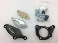 Vorschau: SW-MOTECH Motorgehäusedeckelschützer Motorschutz links rechts Sturzpad BMW S 1000 RR R Vorschau: SW-MOTECH Motorgehäusedeckelschützer Motorschutz links rechts Sturzpad BMW S 1000 RR R