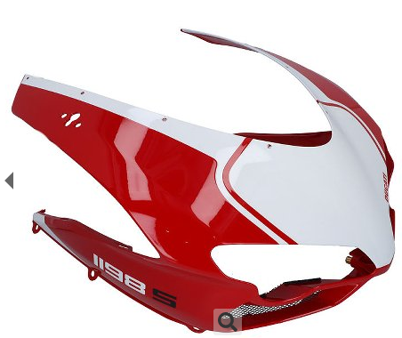 Verkleidungsoberteil Kanzel Verkleidung 1198S Corse HEADLIGHT FAIRING 48120404AH