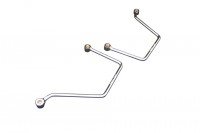 SADDLEBAG SUPPORT KIT SUZUKI M 800 INTRUDER 10-UP SADDLEBAG SUPPORT KIT SUZUKI M 800 INTRUDER 10-UP