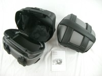 Sportkoffer Seitenkoffer Koffer links K71 (F 800 S, F 800 ST, F 800 GT), K73 (F 800 R) Sports case Sportkoffer Seitenkoffer Koffer links K71 (F 800 S, F 800 ST, F 800 GT), K73 (F 800 R) Sports case