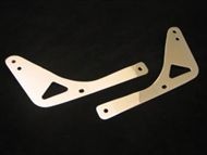 SISSYBAR BRACKETS ONLY HONDA VTX 1300S