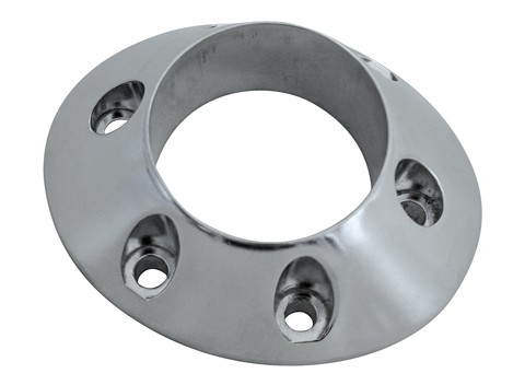 IXIL - CONICAL Endkappe, neue Noisekillerversion, silber