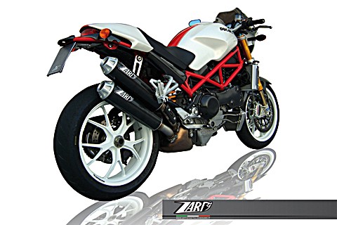ZARD-Ducati Monster M S2R 800/1000-M S4R, Carbon,