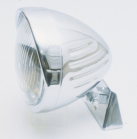 Hauptscheinwerfer Indian, H4, 5 3/4 Zoll