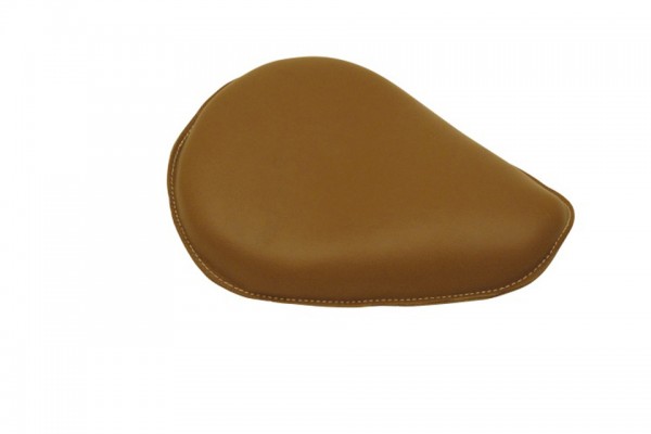 SOLO SEAT Old Skool, brown, Genuine vintage leather