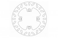 Ferodo Bremsscheibe FMD0238R hinten Ferodo Bremsscheibe FMD0238R hinten