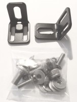 Lampenhalter Winkeladapter Winkelblech Halter Halterung KLX Maske MT03 Scheinwerfer Winkelhalteblech Lampenhalter Winkeladapter Winkelblech Halter Halterung KLX Maske MT03 Scheinwerfer Winkelhalteblech