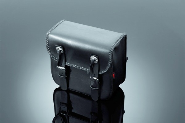 Satteltasche TEK Leder