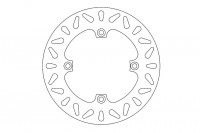 Ferodo Bremsscheibe FMD0180R hinten Ferodo Bremsscheibe FMD0180R hinten