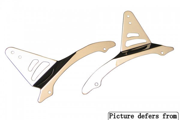SISSYBAR BRACKETS ONLY KAWASAKI VN 900