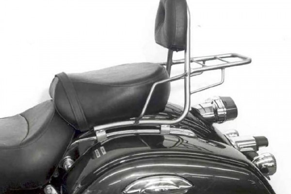 Sissybar - chrom für Honda VT 750 Shadow ab Bj. 2008