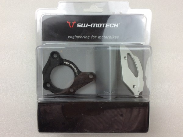 SW-MOTECH Motorgehäusedeckelschützer Motorschutz links rechts Sturzpad BMW S 1000 RR R