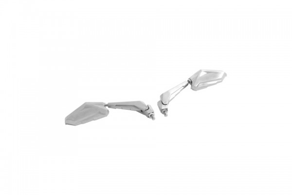 MIRROR NITRO OLD CLASSIC LOOK 2PCS