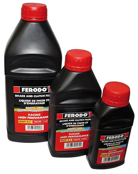 Bremsflüssigkeit Ferodo Superformular Racing, 500ml