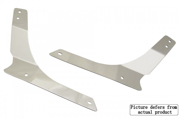 SISSYBAR BRACKETS ONLY HARLEY-DAVIDSON