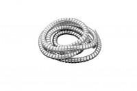 Bowdenzughülle verchromt, 1,50 Meter, Innendurchmesser 10,2 mm Bowdenzughülle verchromt, 1,50 Meter, Innendurchmesser 10,2 mm