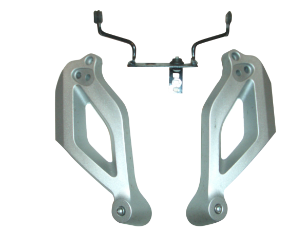 Yamaha Original Set Halterung Halter MT03 Urban Scheinwerfer Hauptscheinwerfer