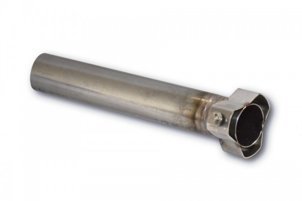 BOS dB-eater, für 4-Zylinder, für große Oval-Auspufftöpfe, 241004