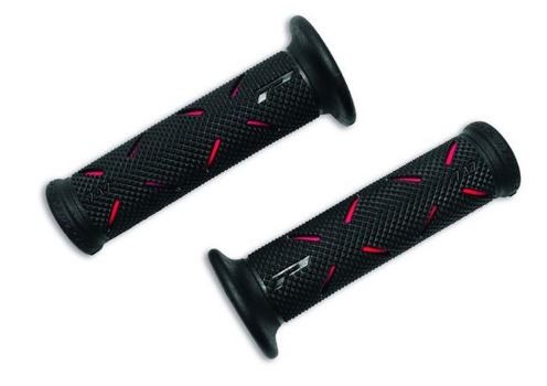 Lenkergriffe Griffe Griffgummis Panigale Streetfighter PAIR OF PROGRIP 717 HANDGRIPS 96280611AA