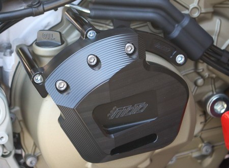 Ducati Streetfighter V4 2020 Sturzpads Padsatz Motor Rahmen Verkleidung 5040-D37-SH