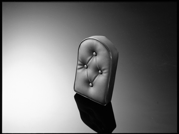 SISSYBAR BACK PAD LOW BOY