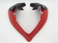 Verkleidung oben Kanzel Verkleidungsoberteil Multistrada rot COWLING RED 48113483BA Verkleidung oben Kanzel Verkleidungsoberteil Multistrada rot COWLING RED 48113483BA