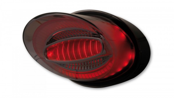 Z 900 RS LED Rücklicht getönt Lampe Licht hinten schwarz BLACK Z900RS 253-403
