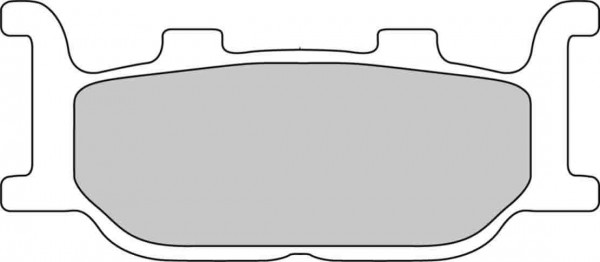 Ferodo Bremsbelag FDB 2003 Platinum