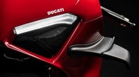 Panigale V4 V4S V4R Flaps Winglets li re Kunststoff schwarz SET ALI IN PLASTICA 97180841AA Panigale V4 V4S V4R Flaps Winglets li re Kunststoff schwarz SET ALI IN PLASTICA 97180841AA