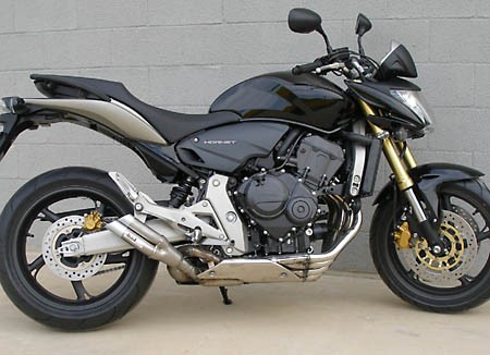 IXIL Hyperlow-CB 600 F Hornet, 07-, CBR 600 F, 11-, Dualexit