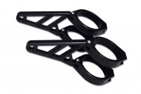 Lampenhalter kurz MT03 Scheinwerfer Halter Halterung KLX Maske Scheinwerferhalter Lampenhalter kurz MT03 Scheinwerfer Halter Halterung KLX Maske Scheinwerferhalter