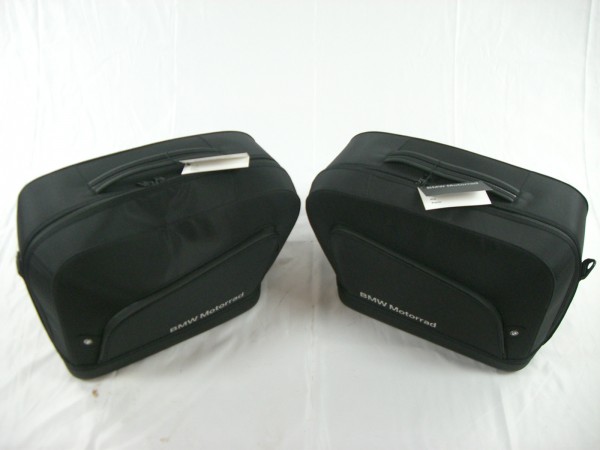 Innentasche links Tourenkoffer K48 K 1600 GT GTL K52 R 1200 RT R 1250 Inner pocket, Touring case, le