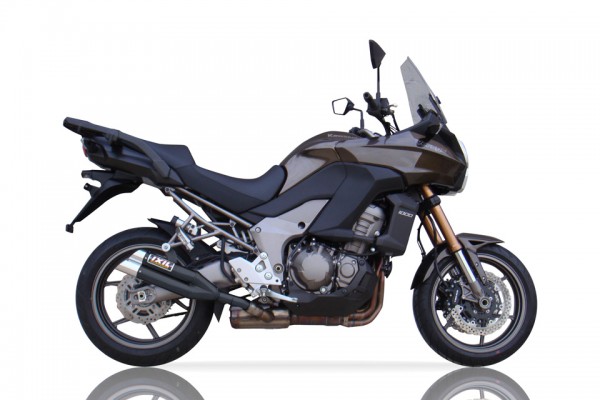 IXIL Hyperlow black XL-Kawasaki Versys 1000, 12-, Dualexit