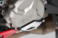 SW-MOTECH Motorgehäusedeckelschützer Motorschutz links rechts Sturzpad BMW S 1000 RR R SW-MOTECH Motorgehäusedeckelschützer Motorschutz links rechts Sturzpad BMW S 1000 RR R