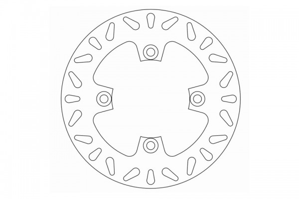 Ferodo Bremsscheibe FMD0238R hinten