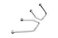 SADDLEBAG SUPPORT HONDA VTX 1300R, VTX1300S SADDLEBAG SUPPORT HONDA VTX 1300R, VTX1300S