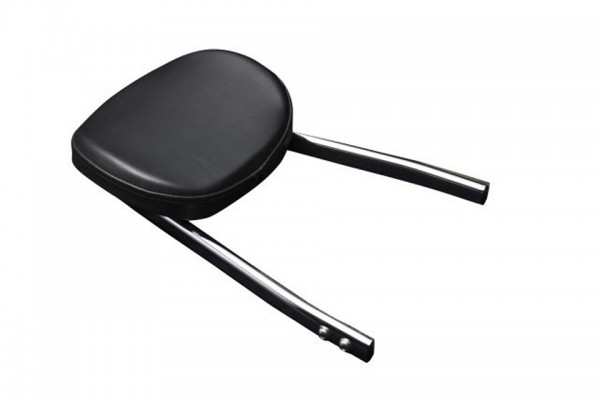 HIGHWAY HAWK Sissybar COMFORT in Chrom für Suzuki VS600 / 750 / 800 Intruder/Boulevard (S50)