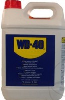 WD 40 Vielzweckspray WD-40 5 Liter Kanistel  Reinigungsöl Universalöl Kriechöl Kontaktöl Schmieröl WD 40 Vielzweckspray WD-40 5 Liter Kanistel  Reinigungsöl Universalöl Kriechöl Kontaktöl Schmieröl