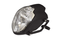 MT03 Yamaha original Scheinwerfer mit Haltesatz Halterung Halter  ohne Gabelschellen MT03 Yamaha original Scheinwerfer mit Haltesatz Halterung Halter  ohne Gabelschellen