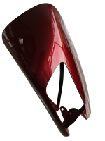 ST1100 Pan European Spiegelverkleidung Spiegelkappe Honda weinrot rechts R151CU ST1100 Pan European Spiegelverkleidung Spiegelkappe Honda weinrot rechts R151CU