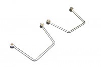 SADDLEBAG SUPPORT KIT SUZUKI M 1500 SADDLEBAG SUPPORT KIT SUZUKI M 1500