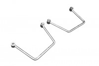 SADDLEBAG SUPPORT KIT SUZUKI C 1800R INTRUDER SADDLEBAG SUPPORT KIT SUZUKI C 1800R INTRUDER