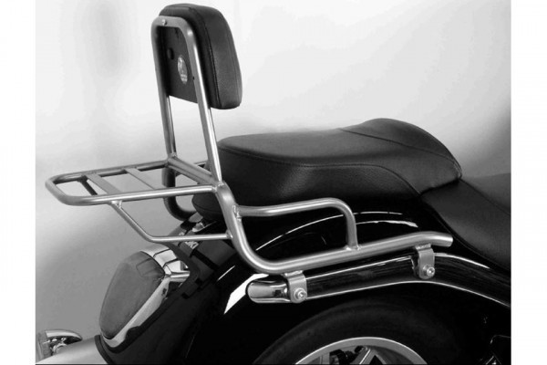 Sissybar - chrom für Honda VT 750 S / RS