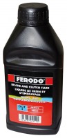 Bremsflüssigkeit Ferodo DOT 4, 500 ml Bremsflüssigkeit Ferodo DOT 4, 500 ml