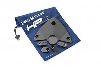 Abdeckungen HP S1000RR Blinker Spiegel Kennzeichenhalter Set, HP Race Cover Kit 77318520178 K42 K46